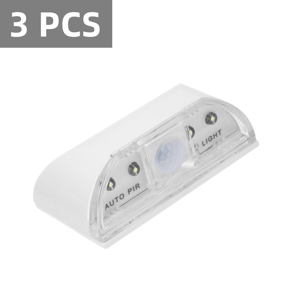 LED Intelligent Keyhole Light Lamp Door Lock Sensor Lamp