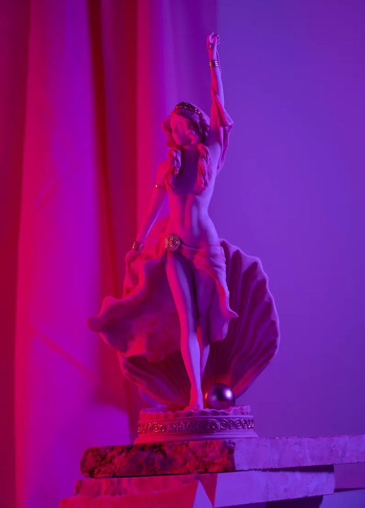 Aphrodite Greek Goddess Statue – Symbol of Beauty & Love
