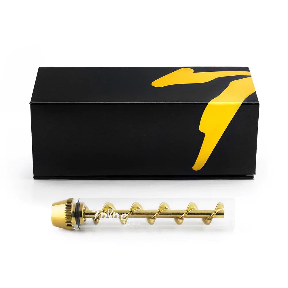 LAST DAY - 50% OFF - Original Brass Portable Proto Tool All-in-One w/Poker and Storage Tube