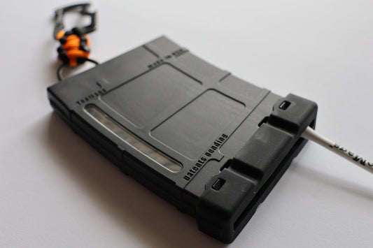 Golf Tees Storage Cilp Barrel Bundle