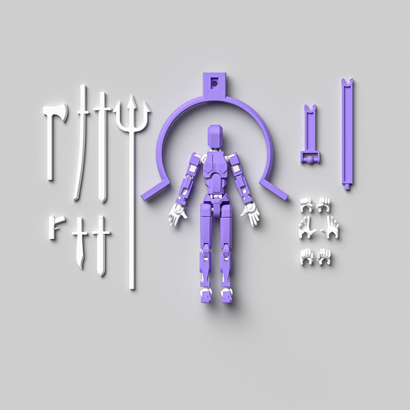 🔥Last Day 49% OFF🔥BUY 2 GET 1 FREE - Dummy13 Magnetic Action Figure Set