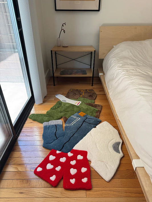 Dirty Laundry Carpet