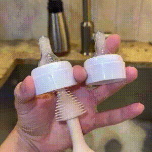 Electric Bottle Cleaning Brush