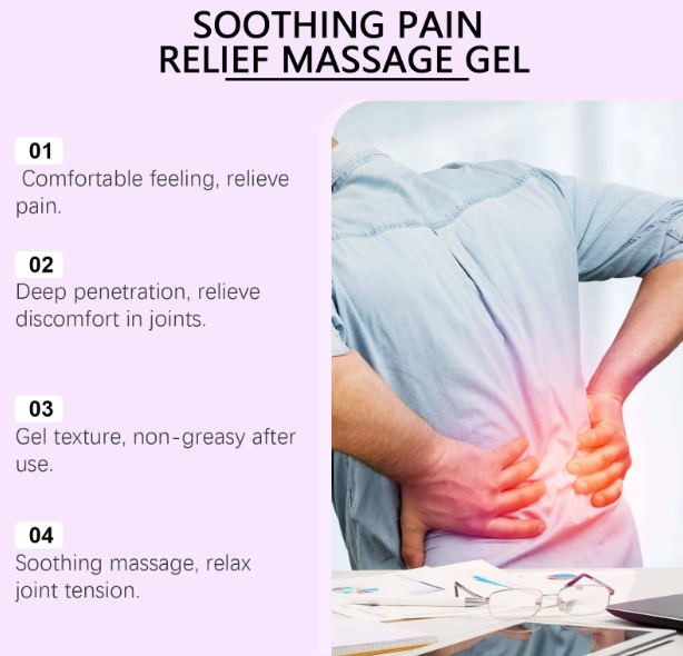 Final Day 79% OFF 🔥 Kerain Purple Gel 🧊 Refuse pain and inflammation