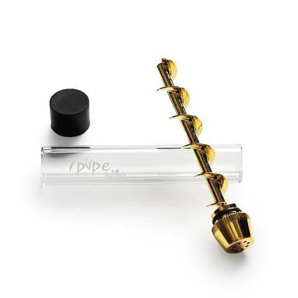 LAST DAY - 50% OFF - Original Brass Portable Proto Tool All-in-One w/Poker and Storage Tube