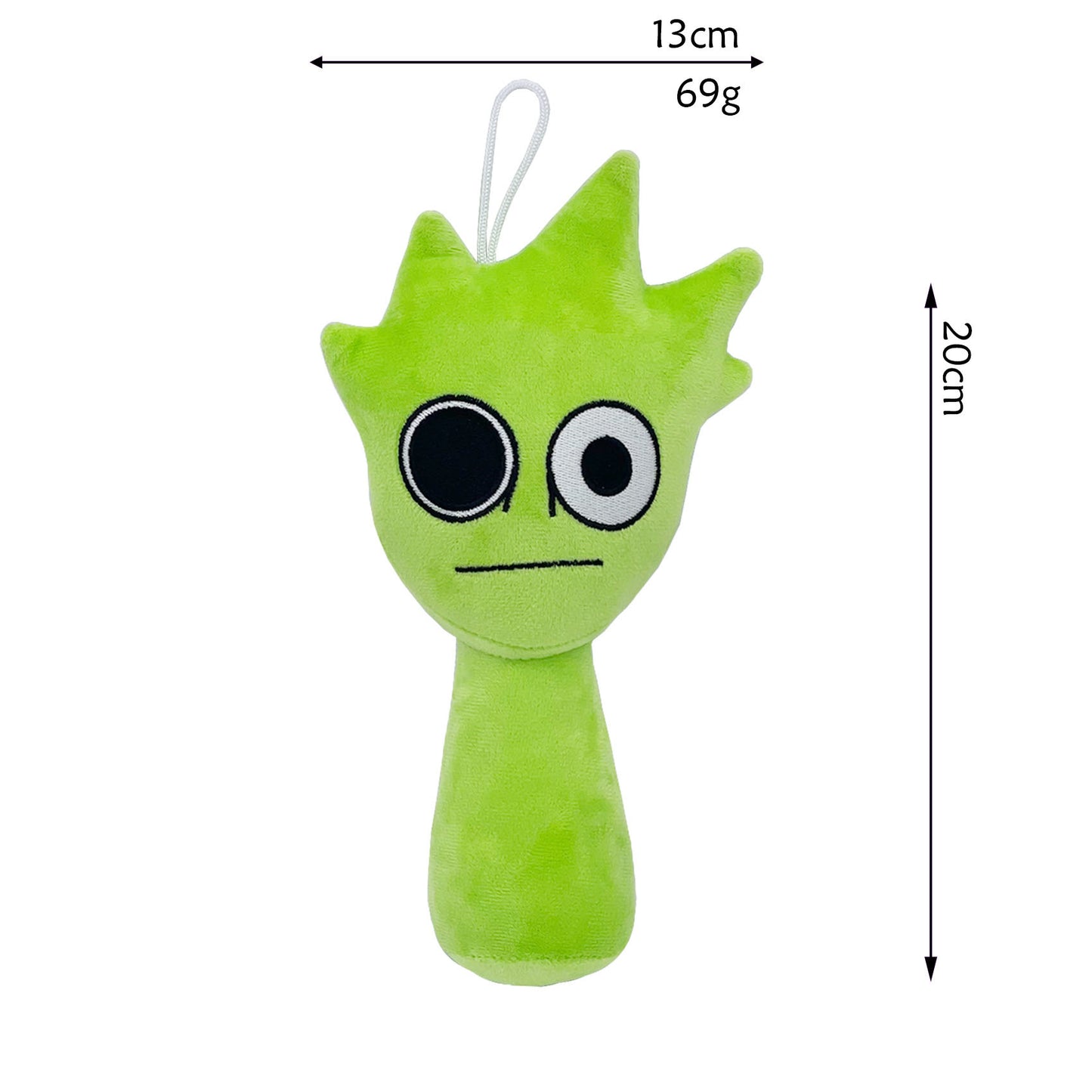 Sprunki Plush game peripheral | Plush Toy Doll