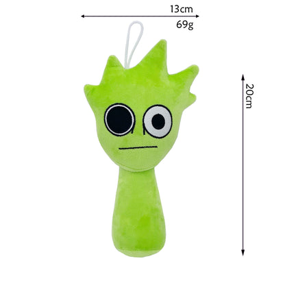 Sprunki Plush game peripheral | Plush Toy Doll