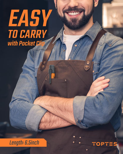 Natural Gas Leak Detector, With Audible & Visual Alarm