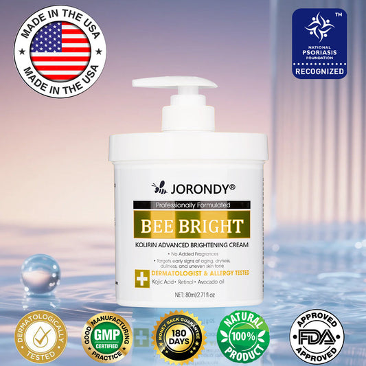 𝗝𝗼𝗿𝗼𝗻𝗱𝘆® Bee Bright Multi-Symptom Skin Treatment Cream