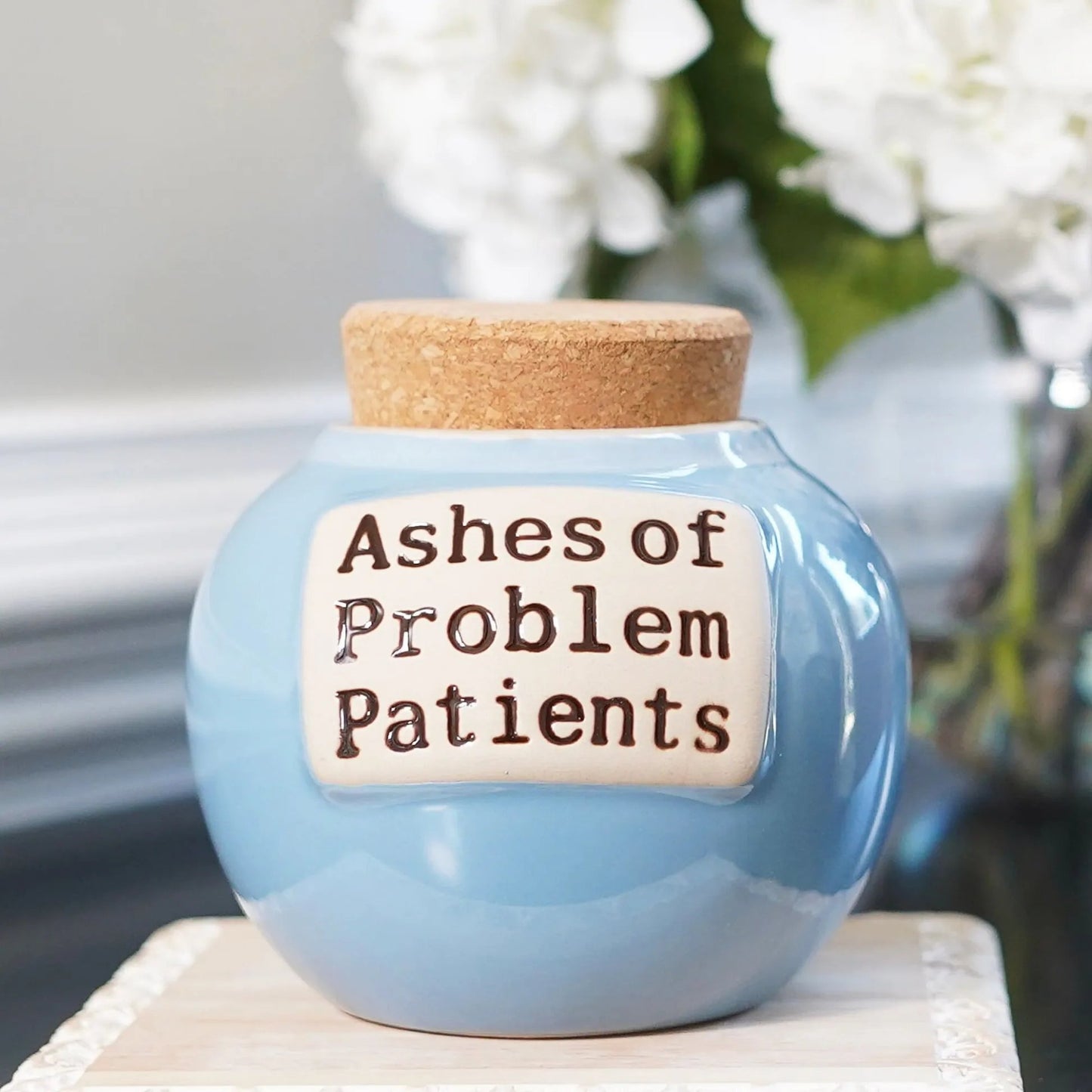 🔥LAST DAY SALE 50% OFF-🤣Ashes of Problem Clients Piggy Bank🎁