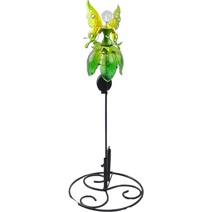 Fairy Solar Light Garden Stake