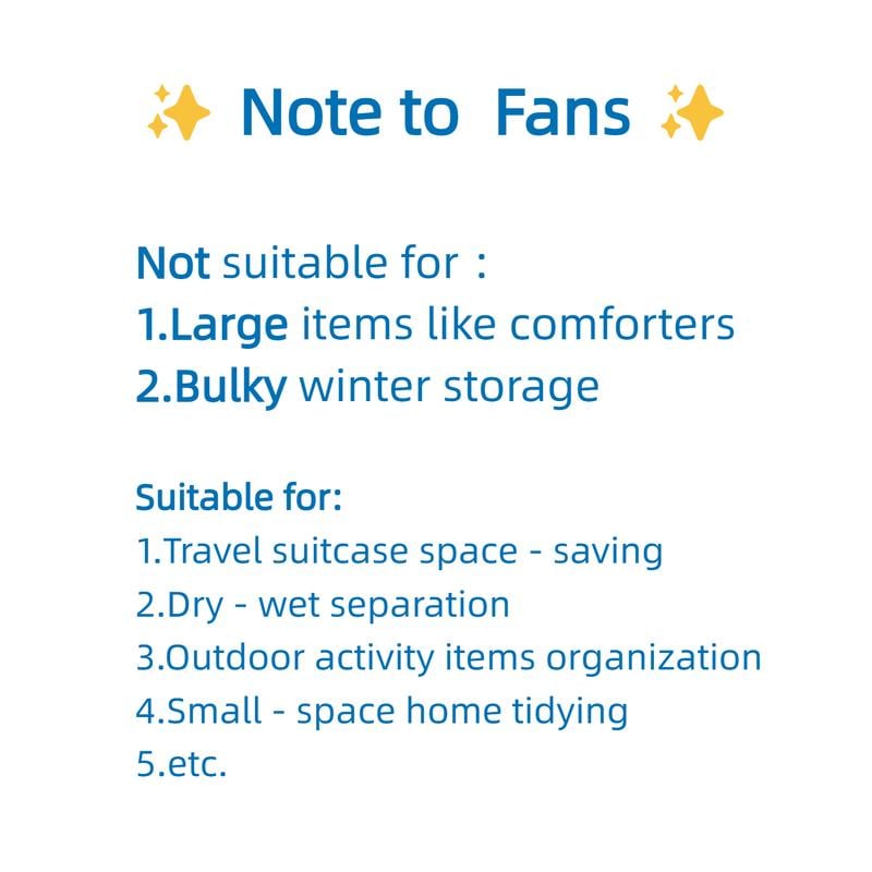 🔥Last Day Clearance🏆9 Pack Lightweight Travel Bags with USB Electric Pump