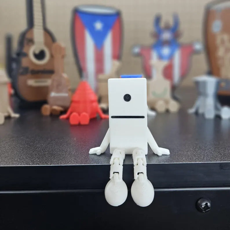 Puerto Rican cultural gifts - Mini Unique souvenirs