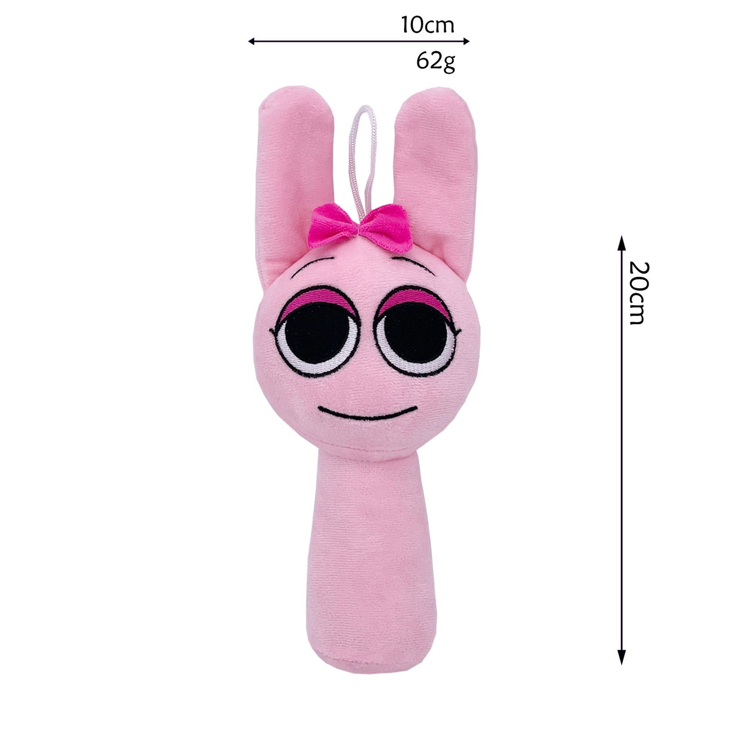 Sprunki Plush game peripheral | Plush Toy Doll