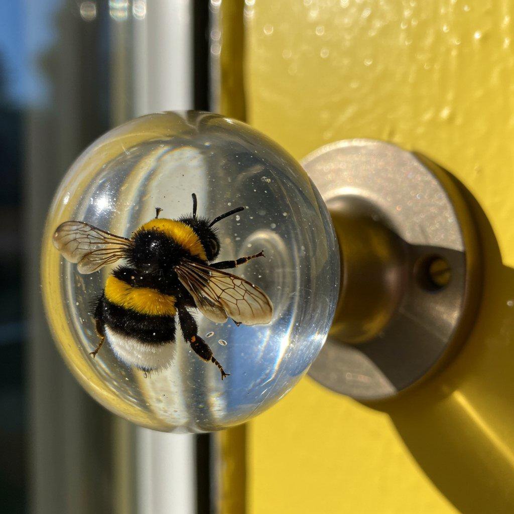 🔥LAST DAY 49% OFF🚪✨Unique decorative door handle