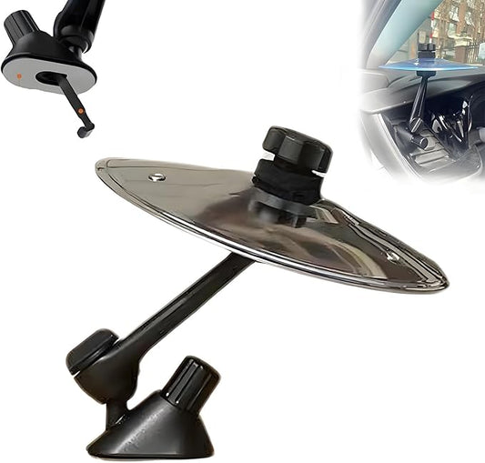 🔥Last 4 hours Sale: Save 49%-🎶 Make Your Driving More Fun 😂 - Car Crash Cymbal Suitable For All Types Of Vehicles 🚗