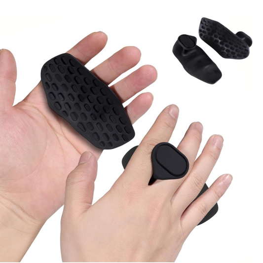 SILICONE GYM GRIPS