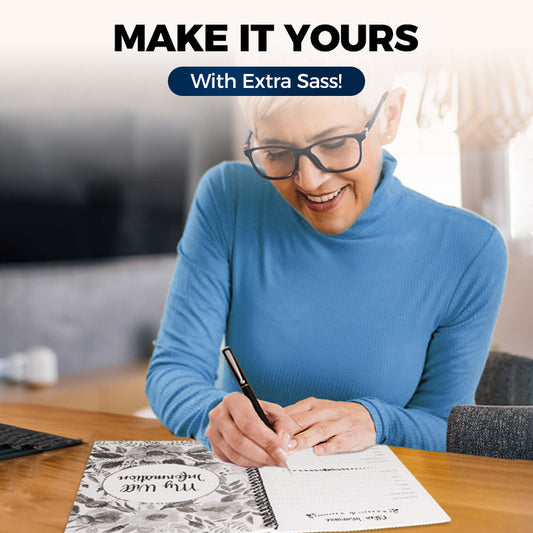 🔥Only $12.99 Last Day Promotion!🎁End of Life Planner