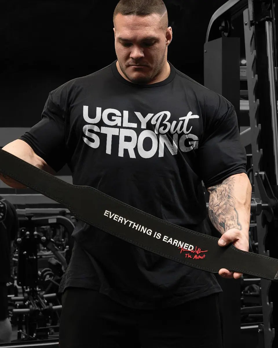 Ugly but strong Print Men's T-shirt