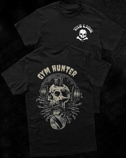 GYM hunter  Print Men's T-shirt