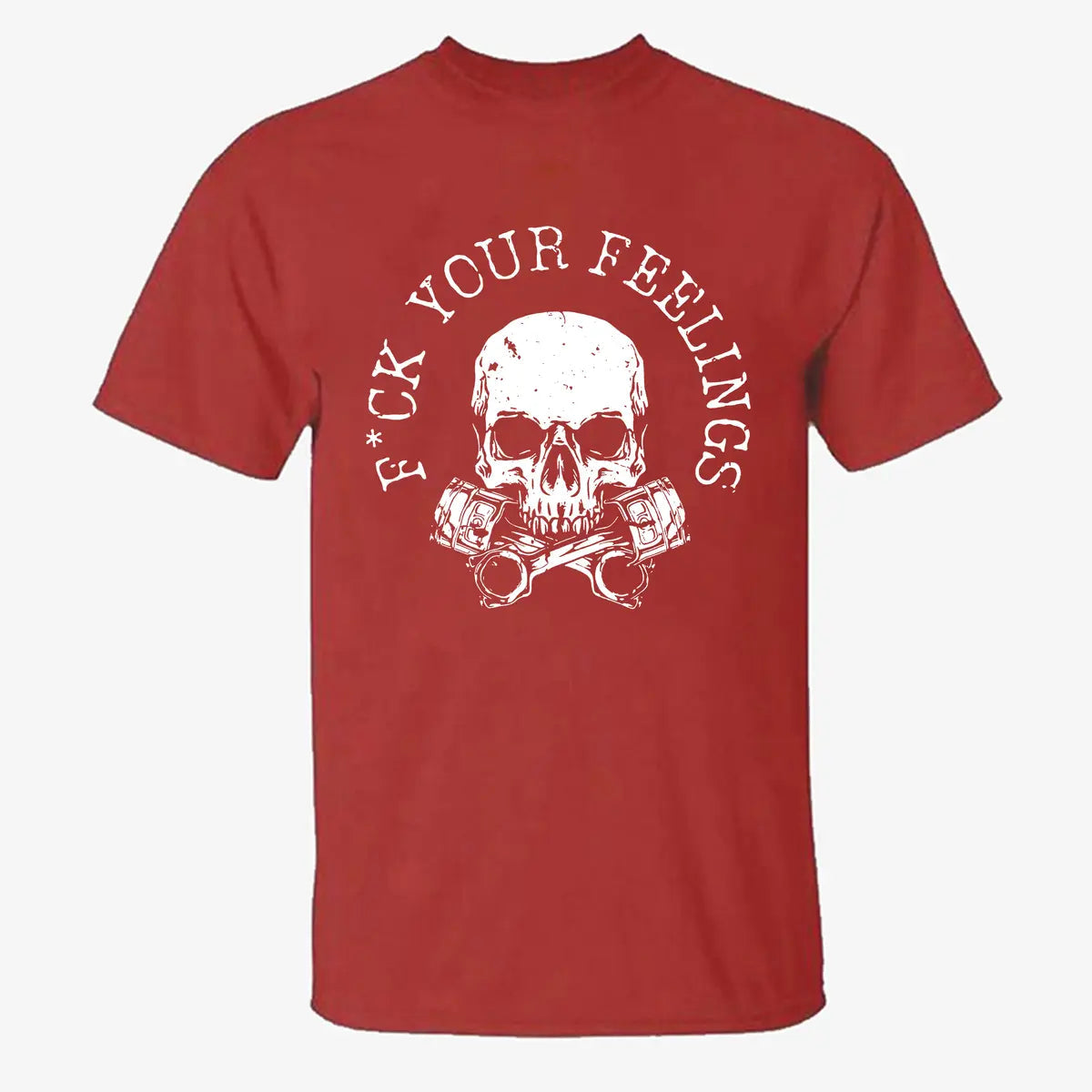 F*ck your feelings    Print Men's T-shirt