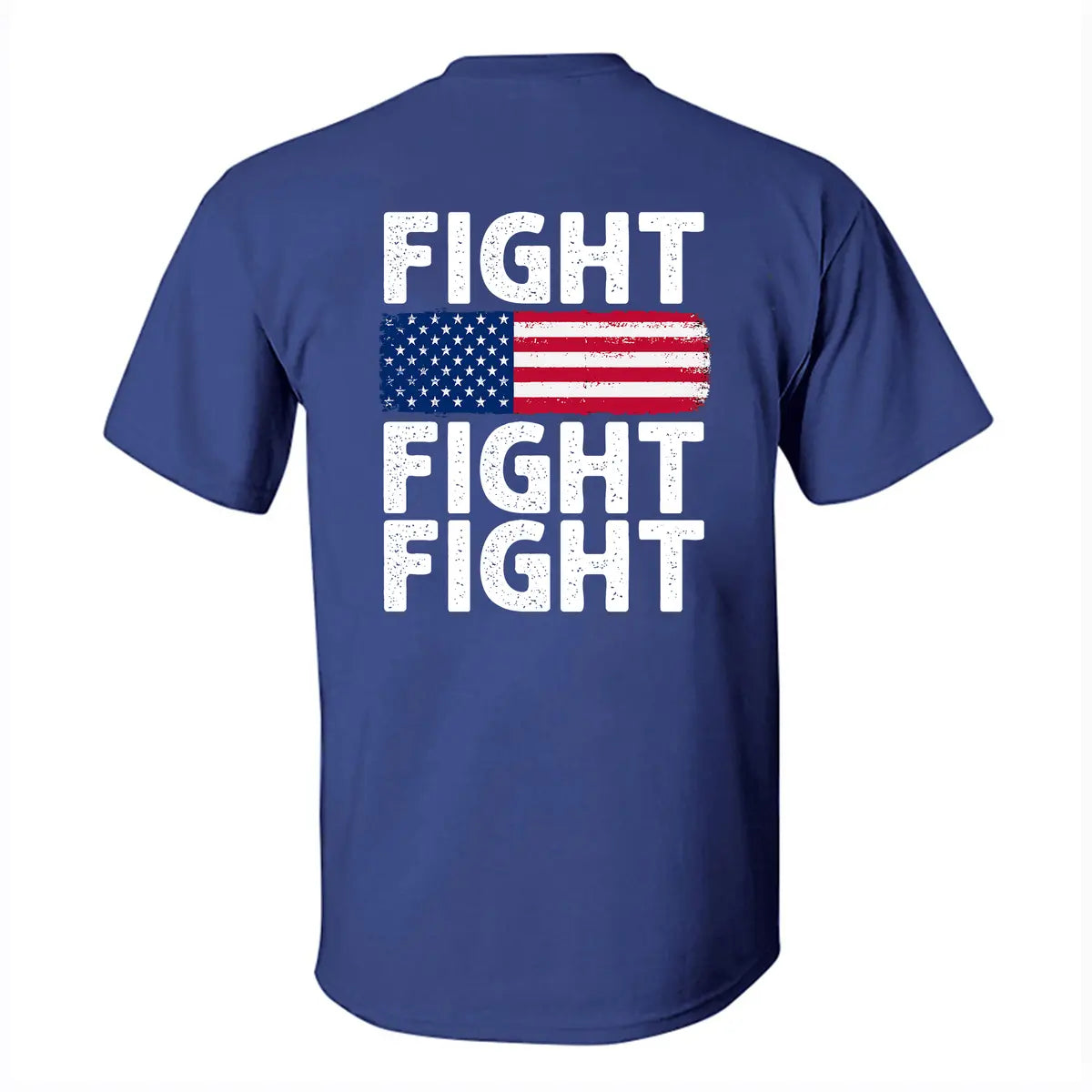 FIGHT FITGHT FIGHT Printed Men's T-shirt