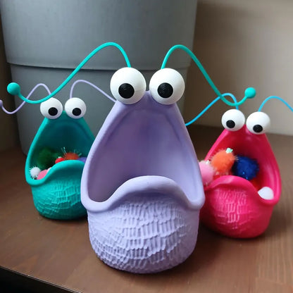 Alien Decor for Desk