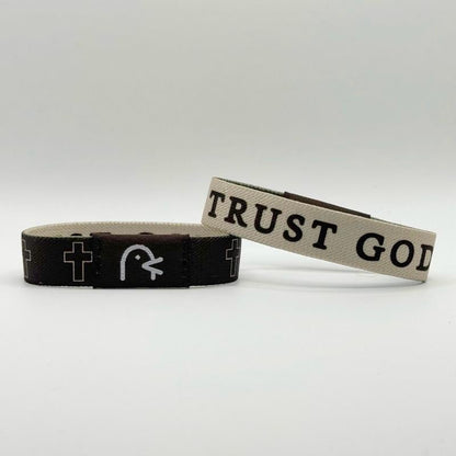 🔥LAST DAY 49% OFF - NFC-Enabled Scripture Bracelet – Faith on Your Wrist