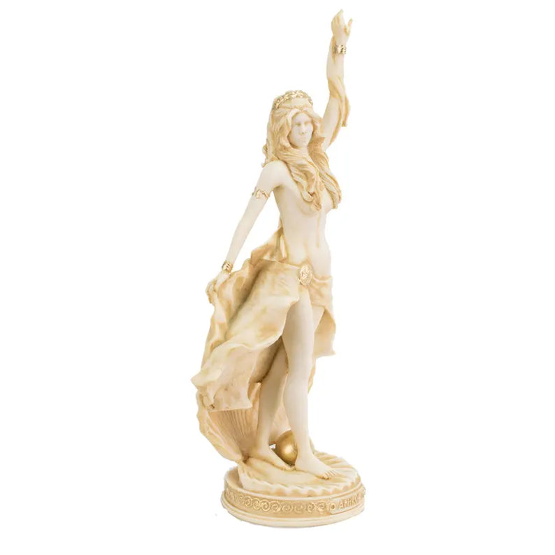 Aphrodite Greek Goddess Statue – Symbol of Beauty & Love