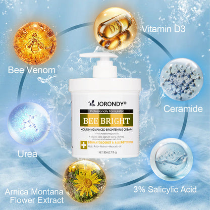 𝗝𝗼𝗿𝗼𝗻𝗱𝘆® Bee Bright Multi-Symptom Skin Treatment Cream