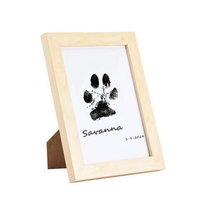 🐾Pet Paw Printing Kit