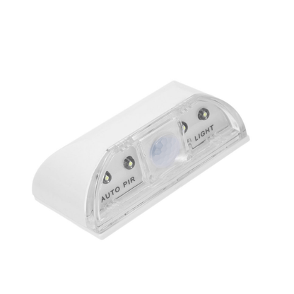 LED Intelligent Keyhole Light Lamp Door Lock Sensor Lamp
