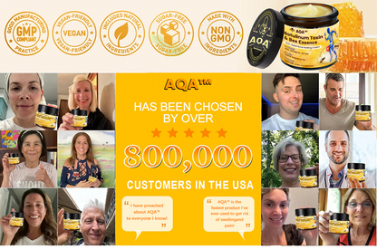 🐝AQA™ Botulinum & Bee Essence Pain-Relief Bone Healing Cream