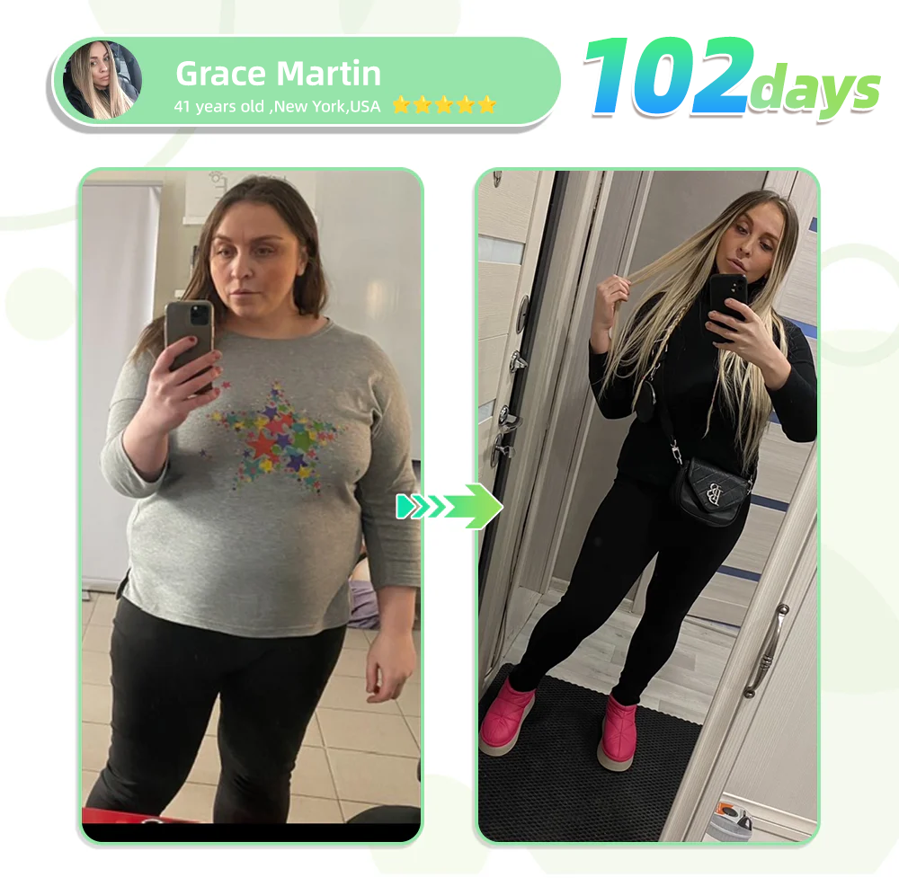 【Last Day Promotion 60% OFF🏅】Lenreey® NIDDK-Tirzepatide Slimming & health NANO MICRONEEDLE PATCH（Zero Pain, 24/7 Release | Lose 20lbs FAST | 90% Sugar Drop | ） 🌞