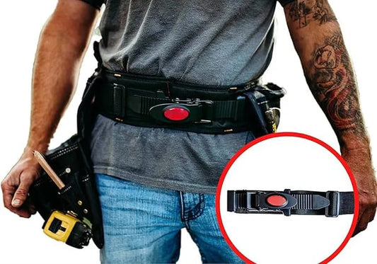 🔥Last 4 hours Sale: Save 49%-🎯TRU Ratcheting Buckle