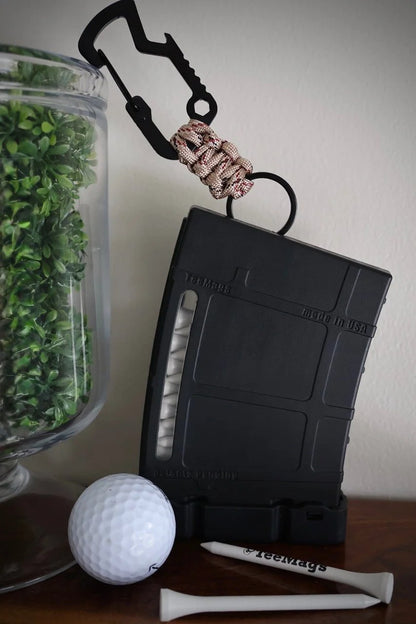 Golf Tees Storage Cilp Barrel Bundle