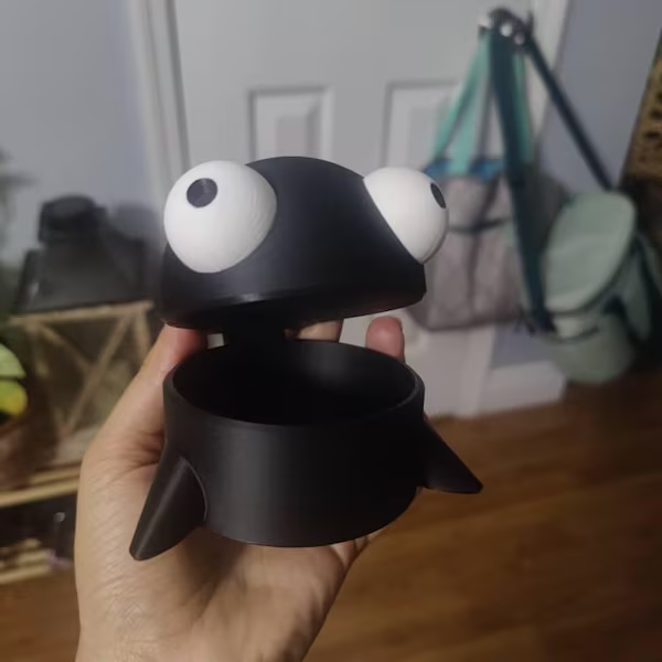 REPO Figure Storage Container