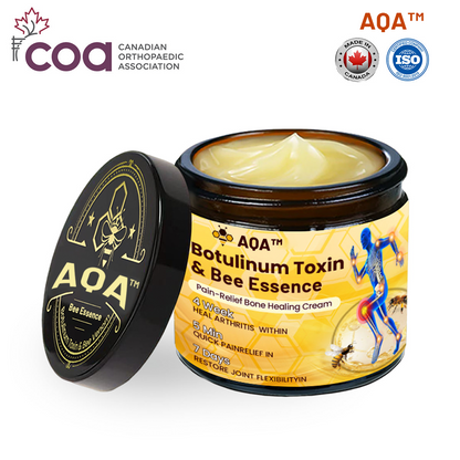 🐝AQA™ Botulinum & Bee Essence Pain-Relief Bone Healing Cream