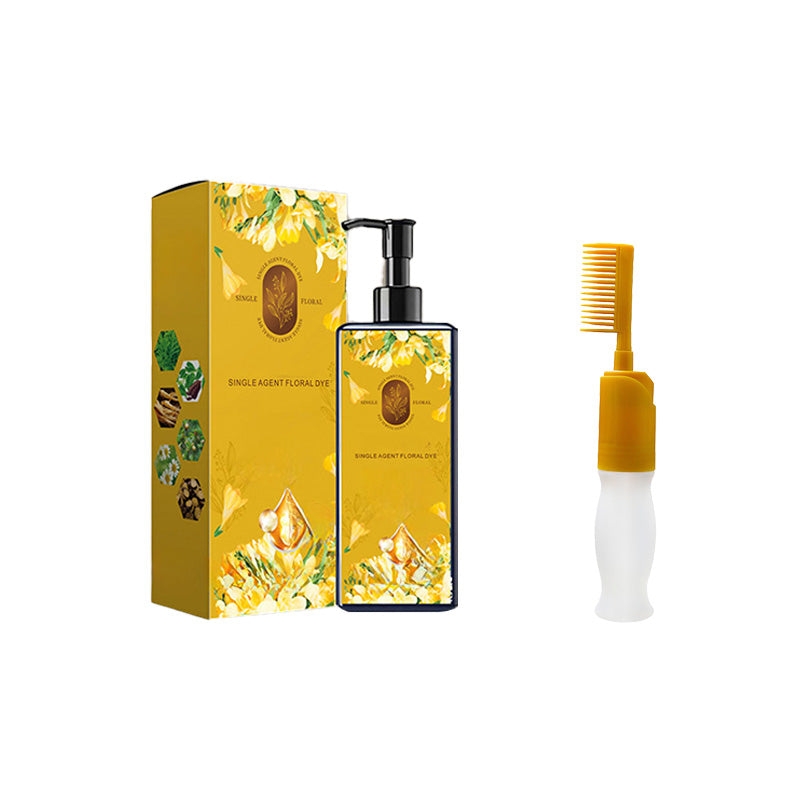 🔥 2025 Hot Sale 50% OFF🔥Nourishing Plant-Based Hair Color