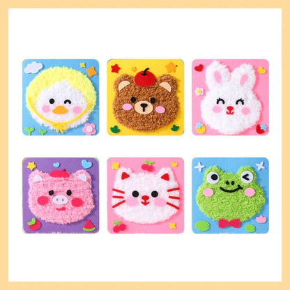 🔥Last Day 50% OFF - ✨DIY Embroidery Doll Set