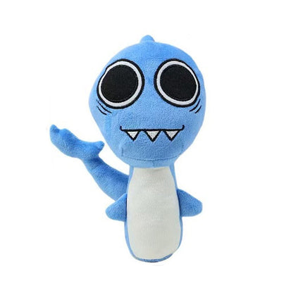 Sprunki Plush game peripheral | Plush Toy Doll