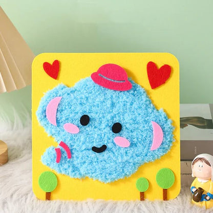 🔥Last Day 50% OFF - ✨DIY Embroidery Doll Set