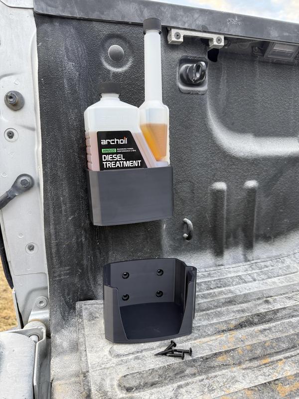 Magnetic Diesel Additive Holders