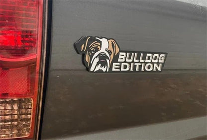 🔥LAST DAY SALE 49% OFF🐕‍🦺Dog Car Badge Laser Cutting Car Emblem (BUY 2 GET 1 FREE)