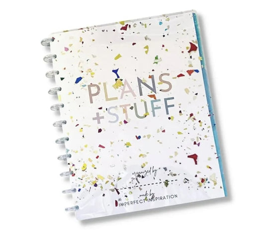 🔥LAST DAY 49% OFF - 📚ADHD Planner Starter Kit( 🌈3 Month Starter Kit )
