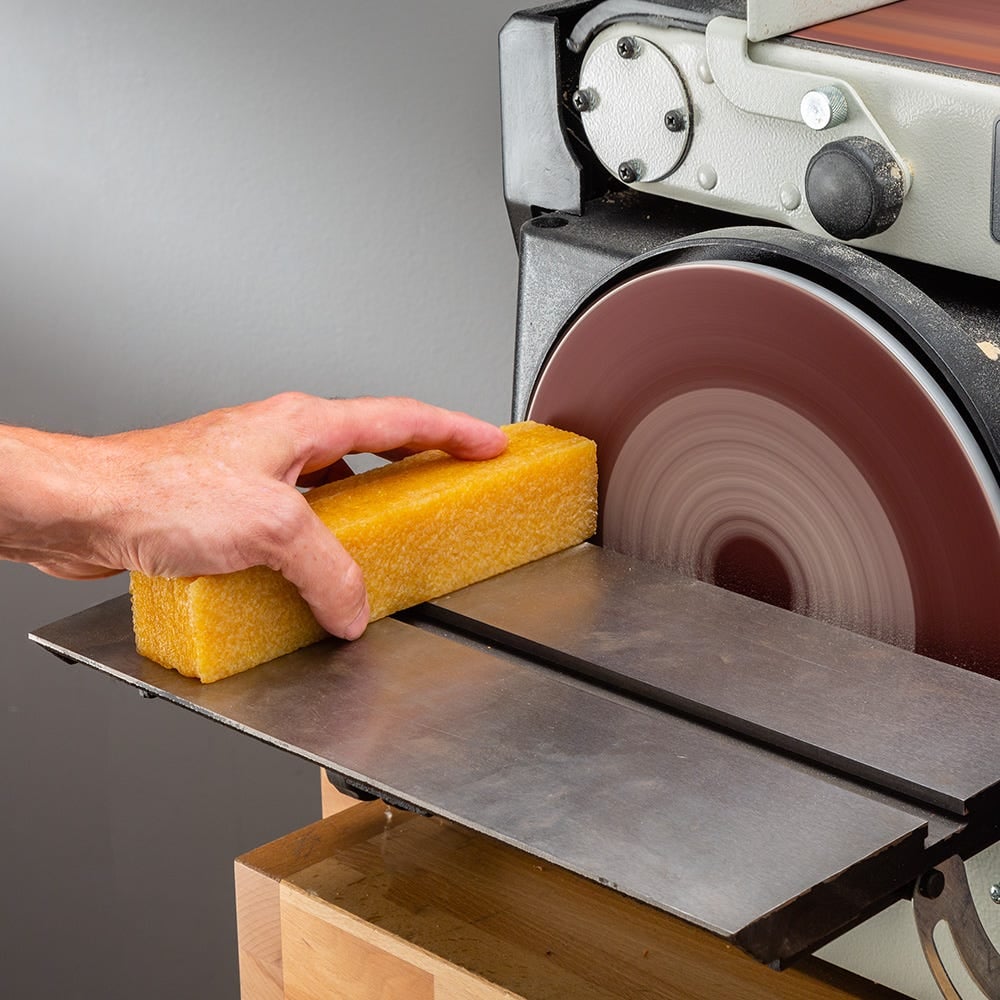 Rockler Rubber Abrasive Cleaning Stick