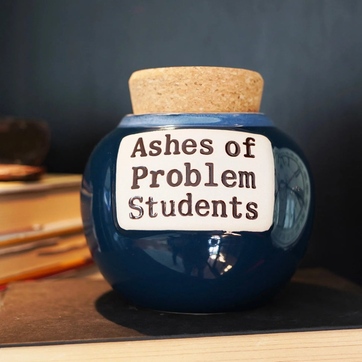 🔥LAST DAY SALE 50% OFF-🤣Ashes of Problem Clients Piggy Bank🎁