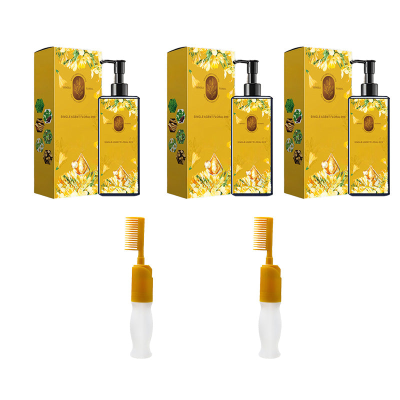 🔥 2025 Hot Sale 50% OFF🔥Nourishing Plant-Based Hair Color