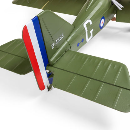 E-flite SE5a Biplane Plug-N-Play Electric Airplane