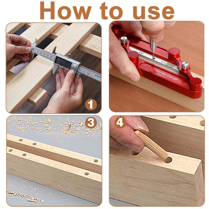 🔥Last Day 49% OFF🔥Center Gauge